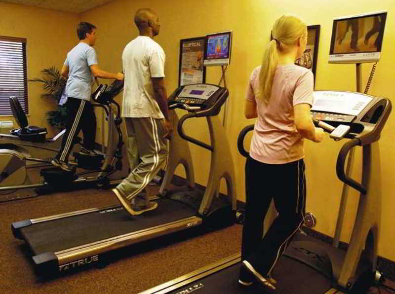 Hampton Inn & Suites Birmingham Airport Area Irondale Instalações foto