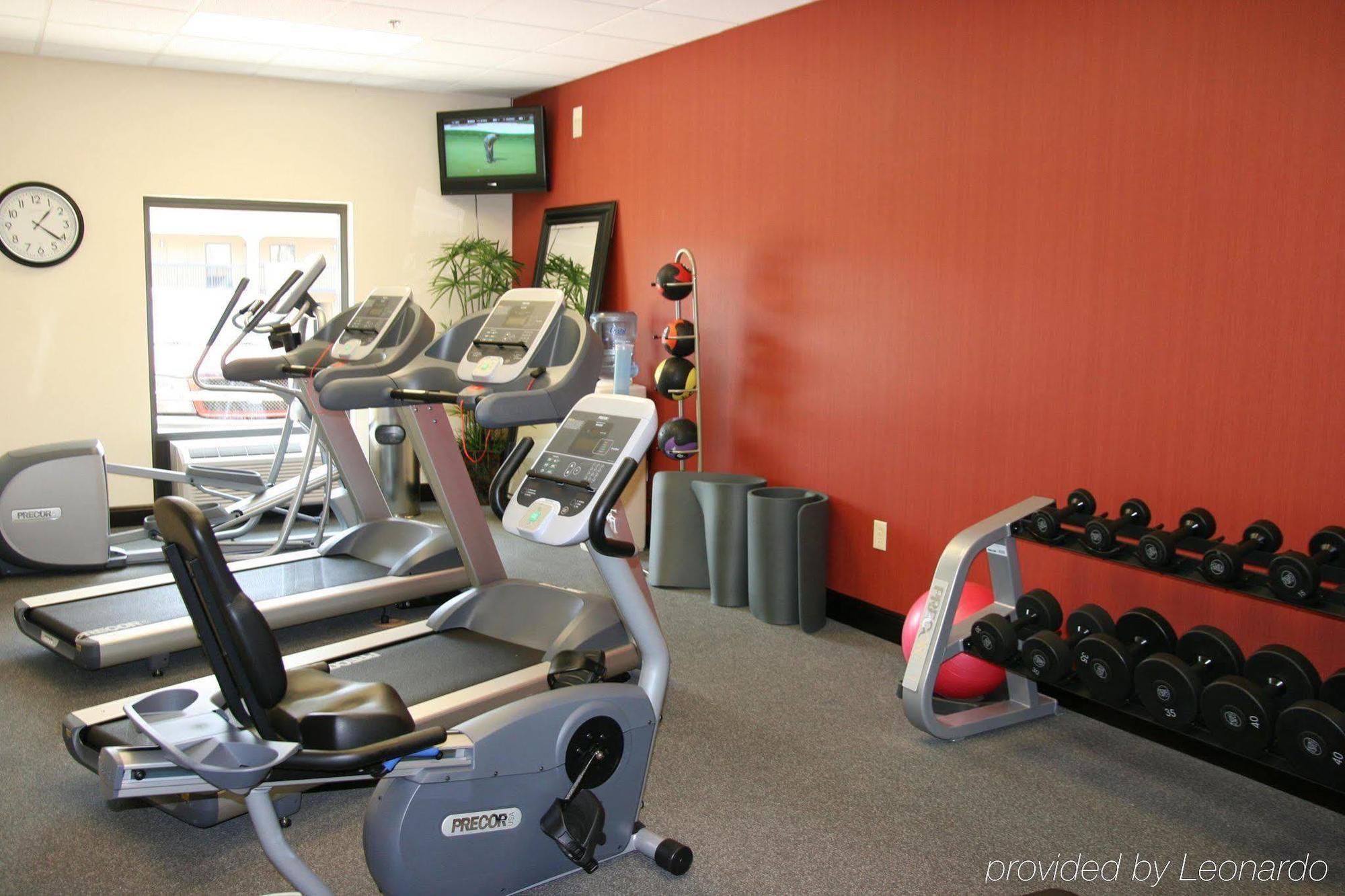 Hampton Inn & Suites Birmingham Airport Area Irondale Instalações foto