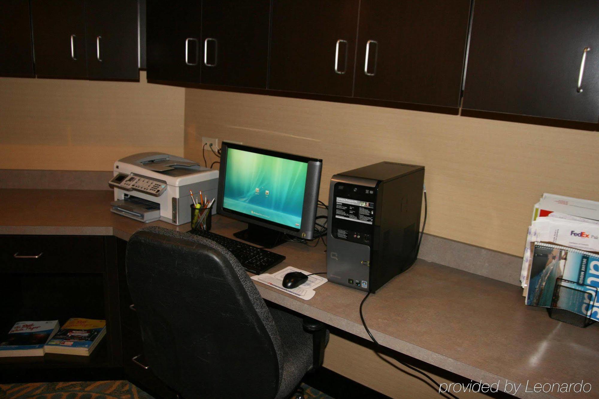 Hampton Inn & Suites Birmingham Airport Area Irondale Instalações foto